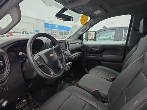 Used 2022 Chevrolet Silverado 2500 W/T w/ WT Convenience Package image 9