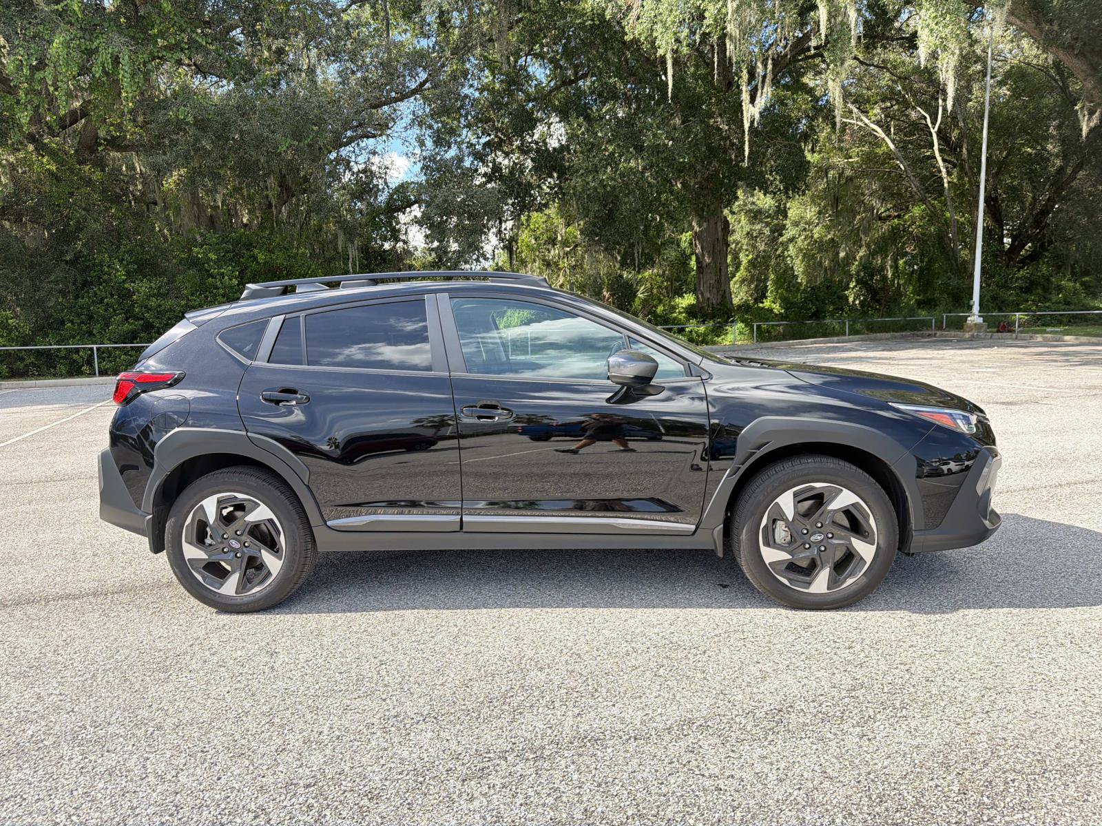 Used 2025 Subaru Crosstrek 2.5i Limited w/ Popular Package #3A AWD/4WD image 3