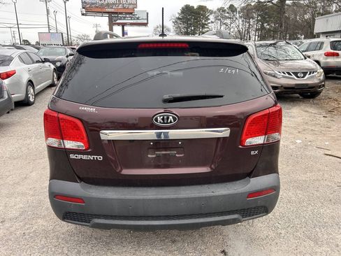 Used 2013 Kia Sorento EX FWD image 7