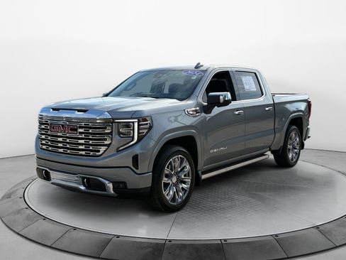 Used 2024 GMC Sierra 1500 Denali AWD/4WD image 3