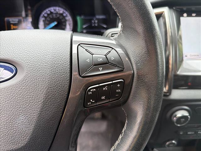 Used 2019 Ford Ranger Lariat w/ Black Appearance Package AWD/4WD image 10