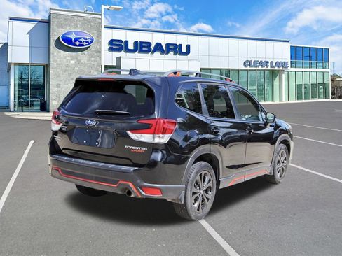 Used 2021 Subaru Forester Sport w/ Popular Package #2 AWD/4WD image 6