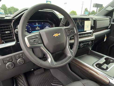 New 2026 Chevrolet Silverado 2500 LT w/ All Star Edition AWD/4WD image 3