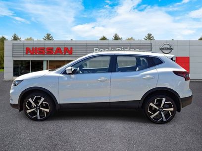 Certified 2022 Nissan Rogue Sport SL