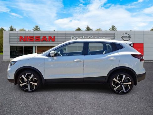 Certified 2022 Nissan Rogue Sport SL AWD/4WD image 4