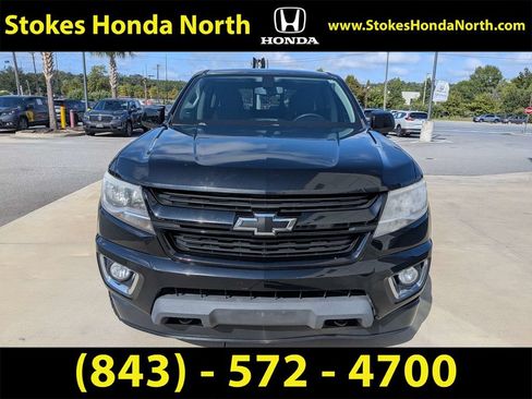 Used 2016 Chevrolet Colorado LT w/ Midnight Edition AWD/4WD image 12