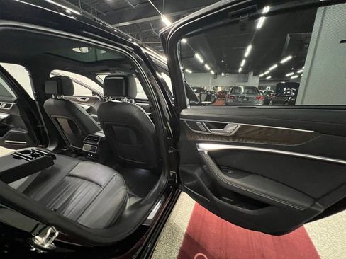 Used 2019 Audi A6 3.0T Premium Plus w/ Premium Plus Package image 32