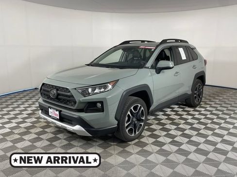 Used 2019 Toyota RAV4 Adventure w/ Cold Weather Package AWD/4WD image 1