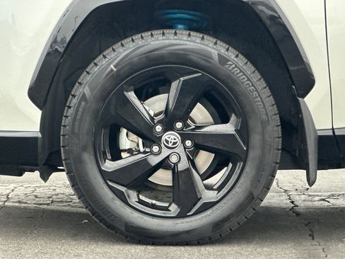 Certified 2021 Toyota RAV4 XSE w/ XSE Grade Weather Package image 26