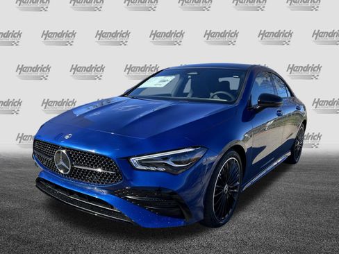 New 2026 Mercedes-Benz CLA 250 image 5
