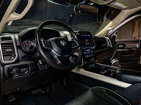 Used 2022 RAM 2500 Laramie image 17