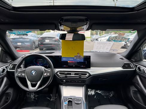 Used 2023 BMW i4 eDrive35 w/ Premium Package RWD image 61