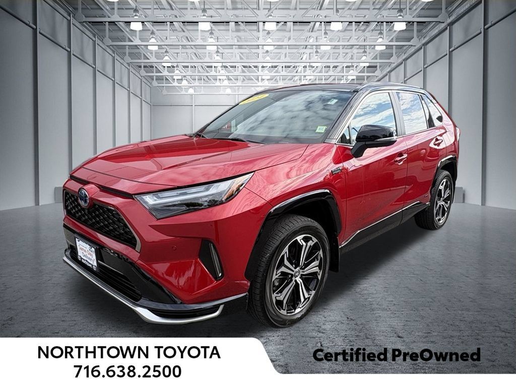 Used 2024 Toyota RAV4 XSE w/ Premium Package AWD/4WD image 11