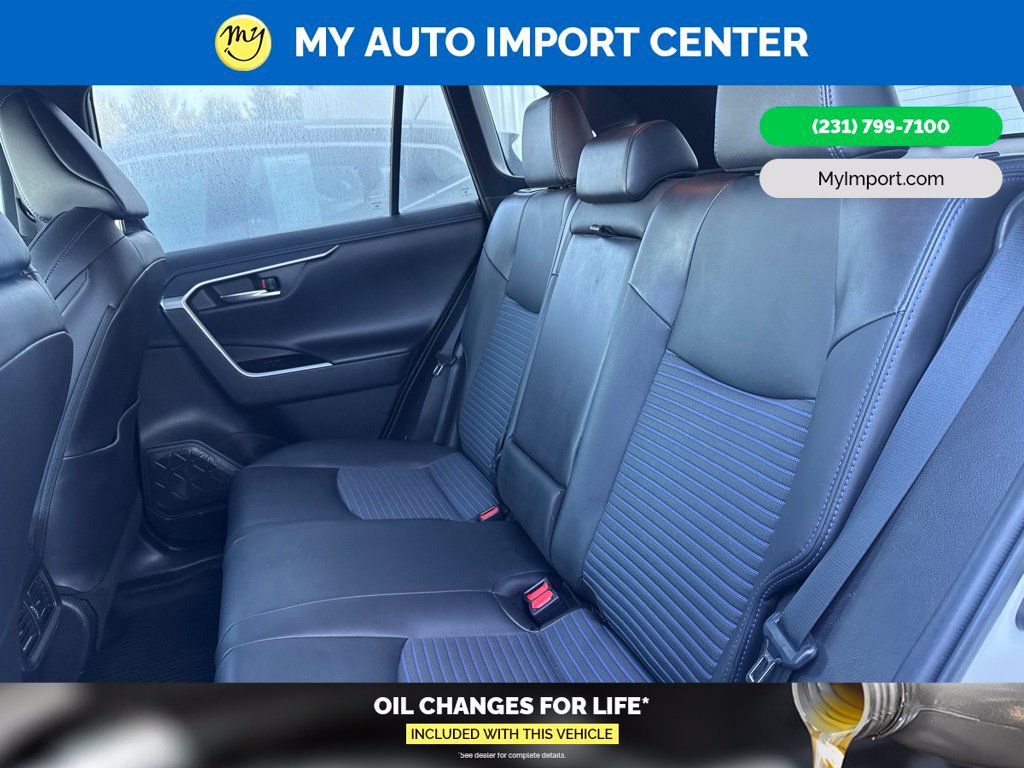 Used 2021 Toyota RAV4 XSE AWD/4WD image 24