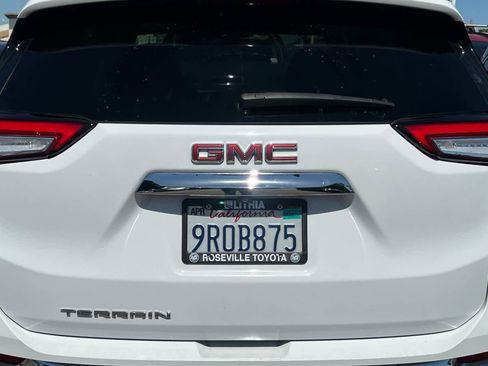 Used 2022 GMC Terrain SLT FWD image 19