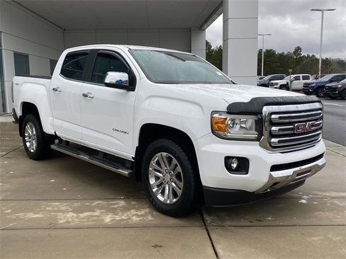 Used 2020 GMC Canyon SLT w/ Driver Alert Package image 3