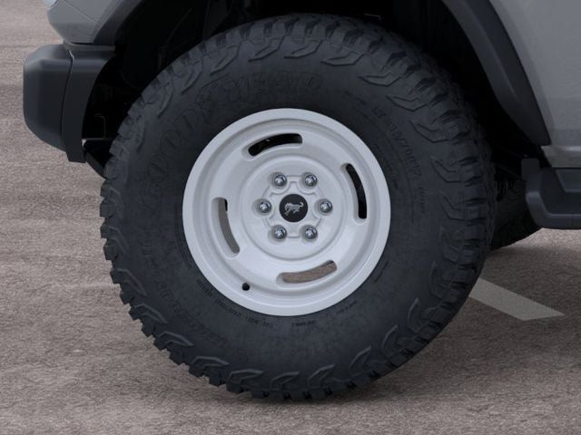 New 2026 Ford Bronco Heritage Edition AWD/4WD image 21