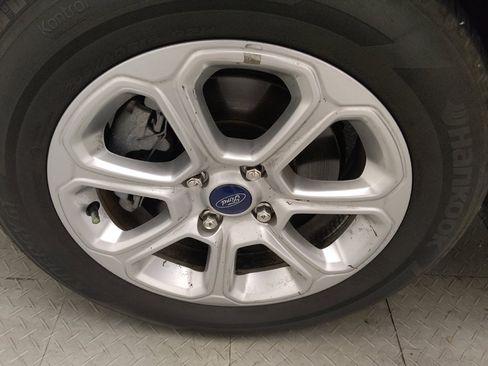 Used 2020 Ford EcoSport SE FWD image 31