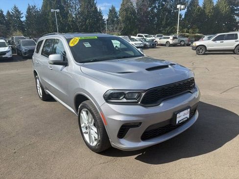 Used 2021 Dodge Durango GT AWD/4WD image 1
