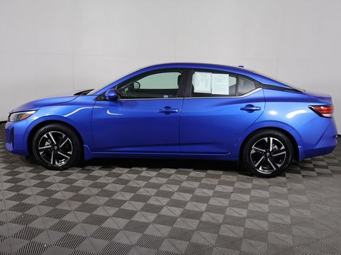 Used 2024 Nissan Sentra SV w/ All-Weather Package FWD image 14