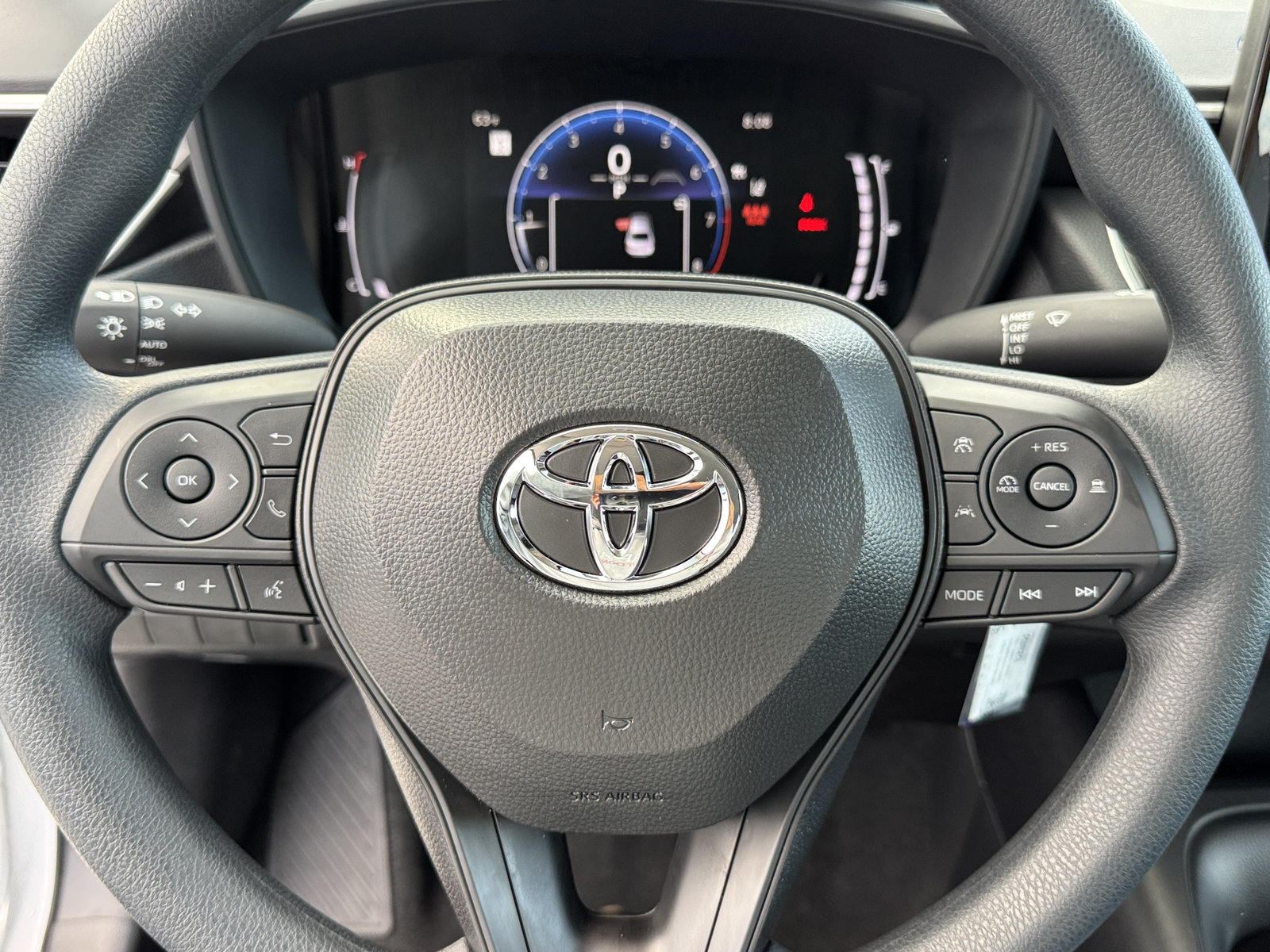 New 2027 Toyota Corolla LE FWD image 21
