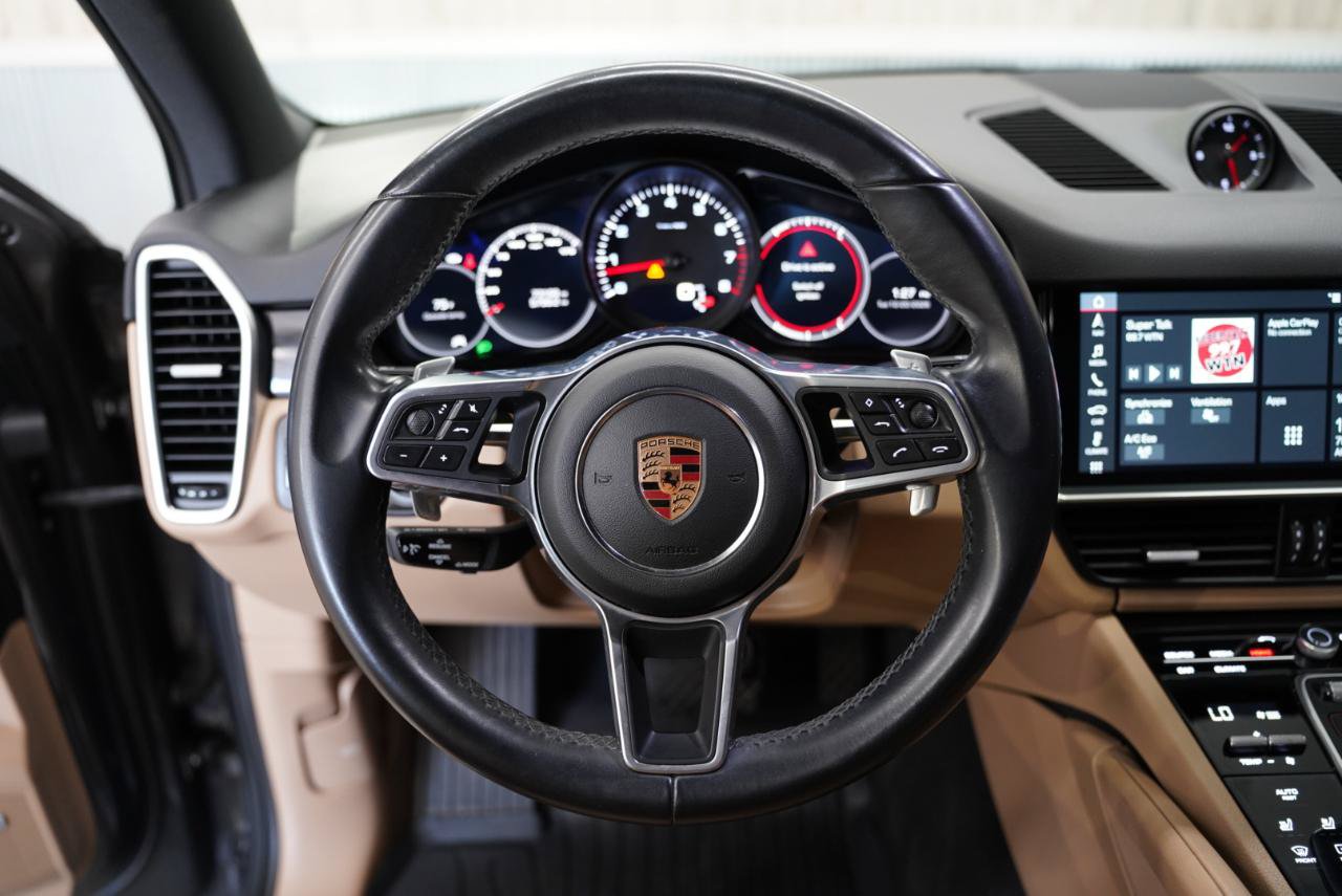 Used 2019 Porsche Cayenne AWD/4WD image 12