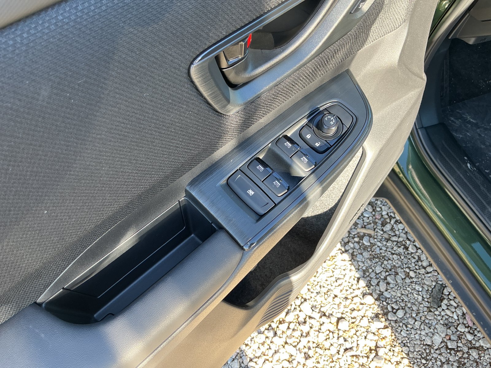 New 2026 Subaru Outback Limited AWD/4WD image 11