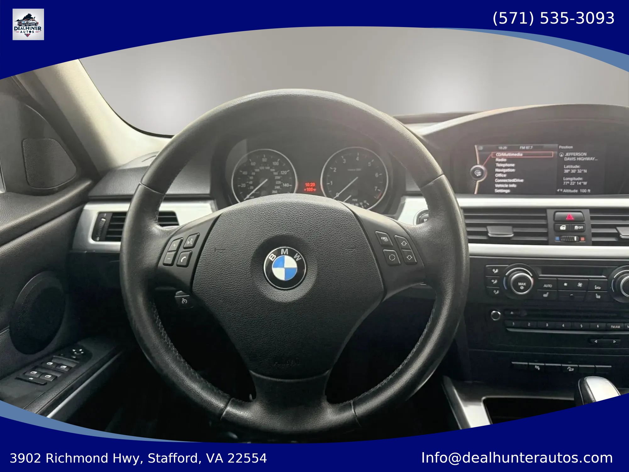 Used 2011 BMW 328i xDrive Sedan AWD/4WD image 19