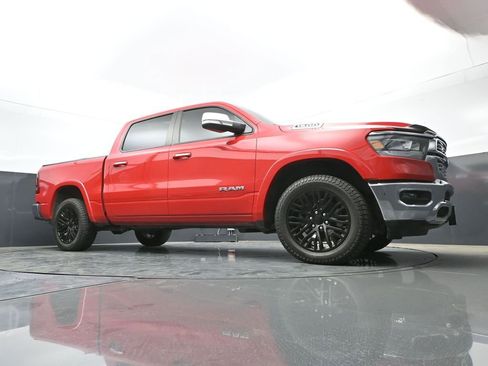 Used 2022 RAM 1500 Laramie AWD/4WD image 47