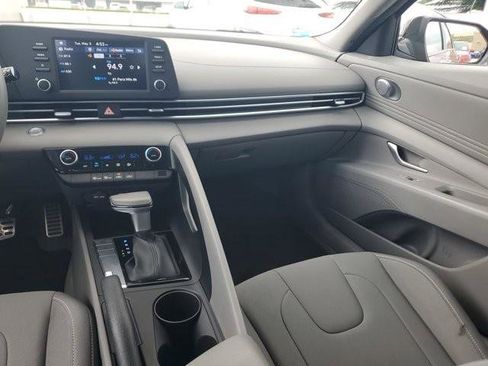 Certified 2025 Hyundai Elantra Sport w/ Cargo Package FWD image 16