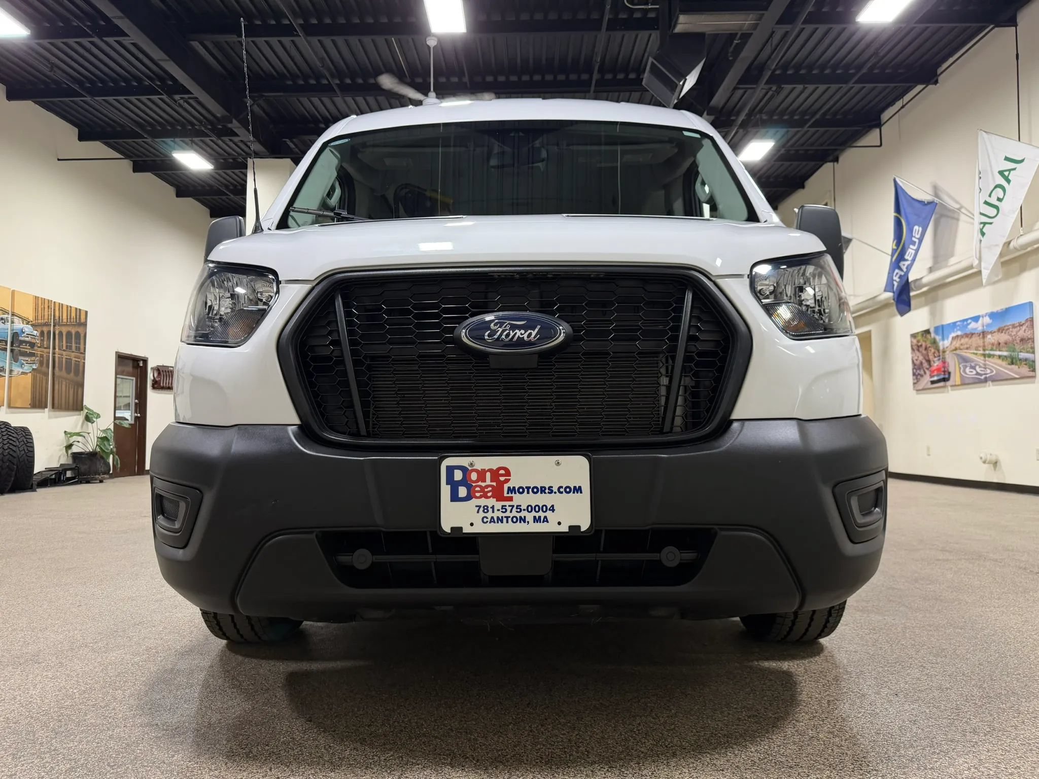 Used 2023 Ford Transit 350 XL RWD image 13