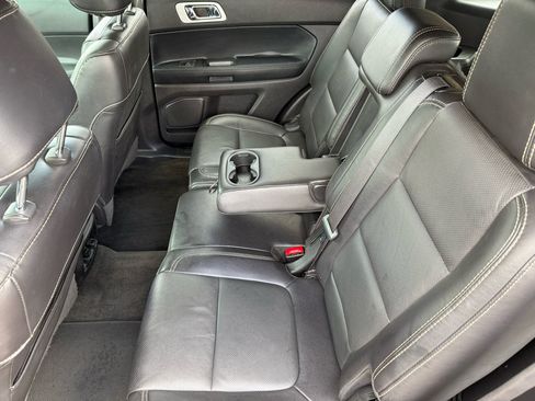 Used 2015 Ford Explorer Sport w/ Equipment Group 401A image 15