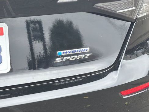 Certified 2025 Honda Accord Sport image 26