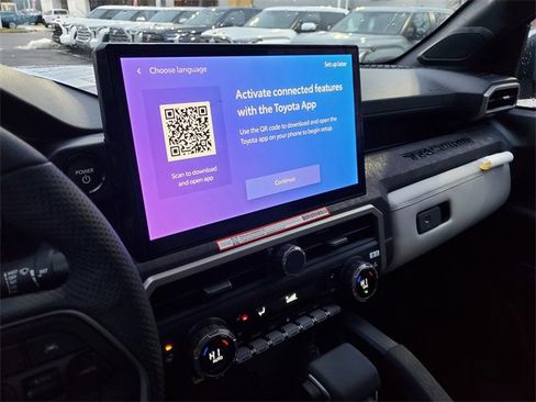 New 2026 Toyota Tacoma Limited image 27