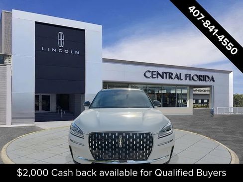 New 2026 Lincoln Corsair Reserve FWD image 2