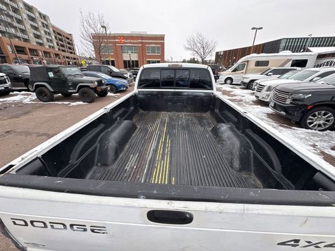 Used 1998 Dodge Ram 1500 Truck ST image 8