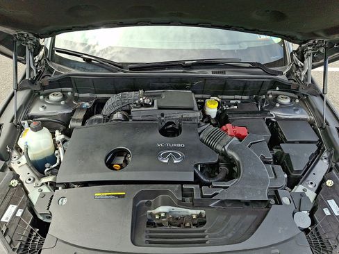 Used 2023 INFINITI QX50 Sensory AWD/4WD image 29