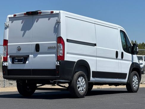 New 2026 RAM ProMaster 1500 w/ Quick Order Package 22G SLT FWD image 3