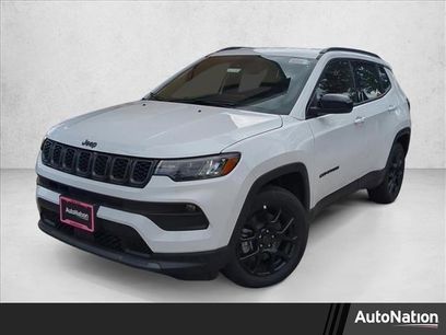 New 2026 Jeep Compass Latitude