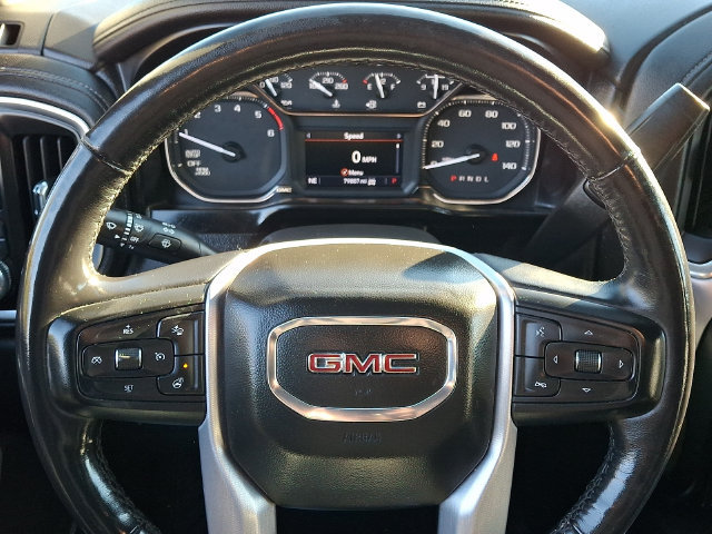 Used 2020 GMC Sierra 1500 SLT w/ SLT Premium Plus Package AWD/4WD image 18