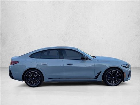 Used 2025 BMW i4 M50 w/ Premium Package AWD/4WD image 4