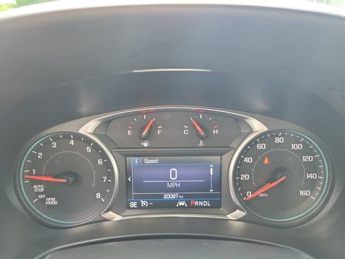 Used 2020 Chevrolet Equinox LT AWD/4WD image 12