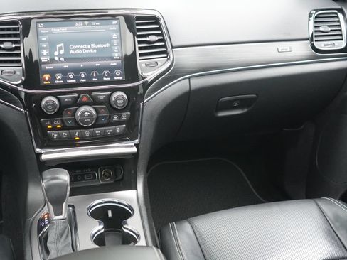 Used 2021 Jeep Grand Cherokee Limited w/ Quick Order Package 28K 80th AWD/4WD image 24