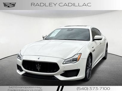 Used 2022 Maserati Quattroporte Modena Q4