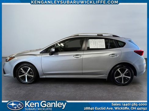 Certified 2023 Subaru Impreza 2.0i Premium AWD/4WD image 2
