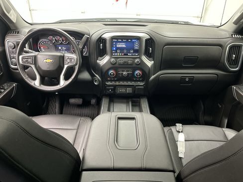 Certified 2022 Chevrolet Silverado 1500 LTZ w/ LTZ Premium Package image 4