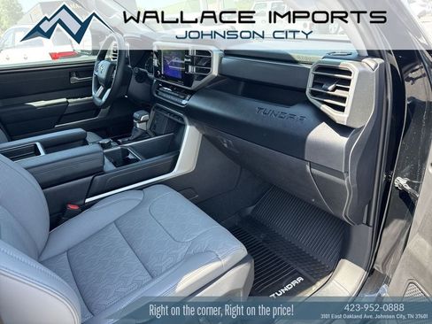 Used 2024 Toyota Tundra SR5 w/ SR5 Premium Package AWD/4WD image 36