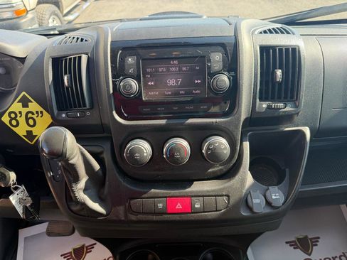 Used 2021 RAM ProMaster 1500 FWD image 28
