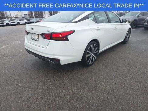 Used 2020 Nissan Altima 2.5 SR image 19