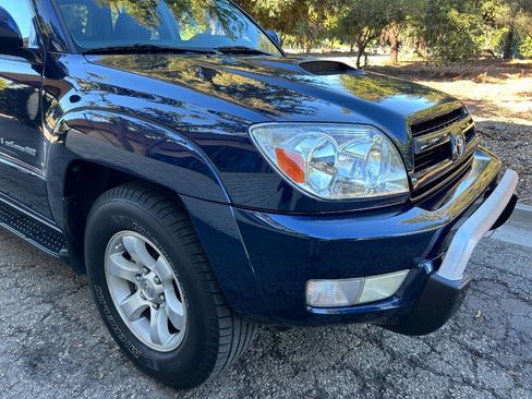 Used 2005 Toyota 4Runner Sport image 12
